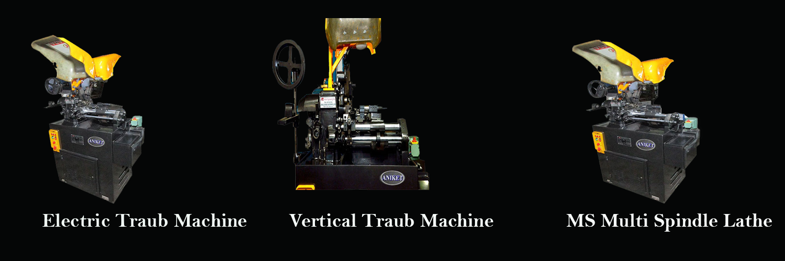 1 Traub Machine