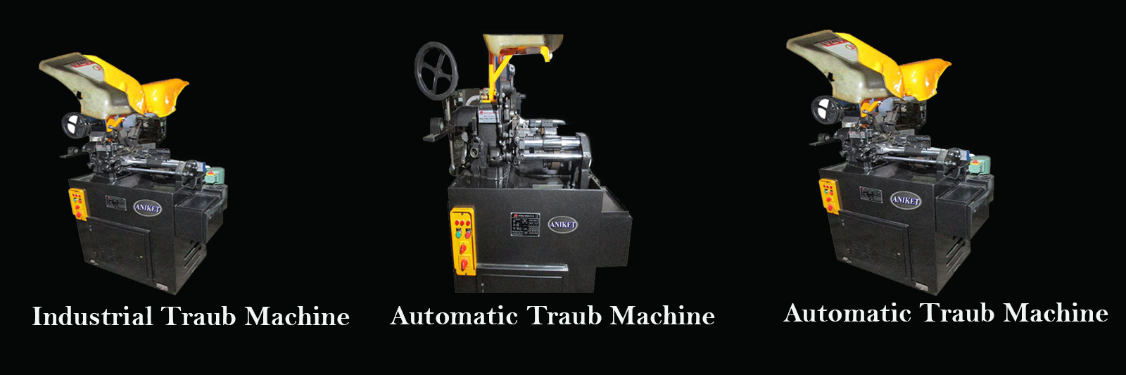 2 Traub Machine