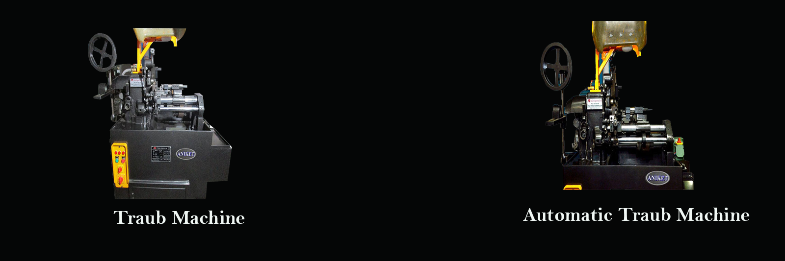 3 Traub Machine