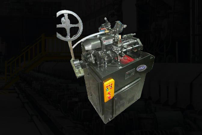 Traub Machine Manufacturers