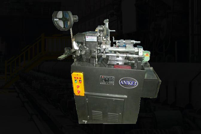 Traub Machine Manufacturers